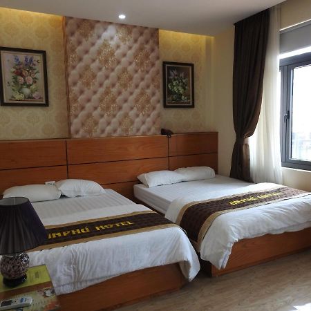 An Phu Nguyen Hoang Hotel Hanoi Eksteriør billede