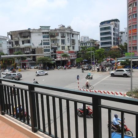 An Phu Nguyen Hoang Hotel Hanoi Eksteriør billede