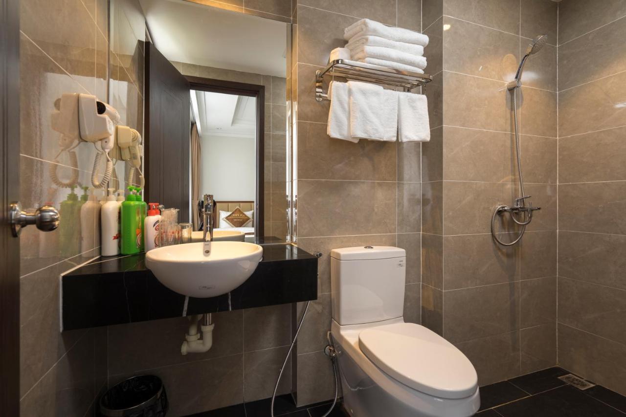 An Phu Nguyen Hoang Hotel Hanoi Eksteriør billede