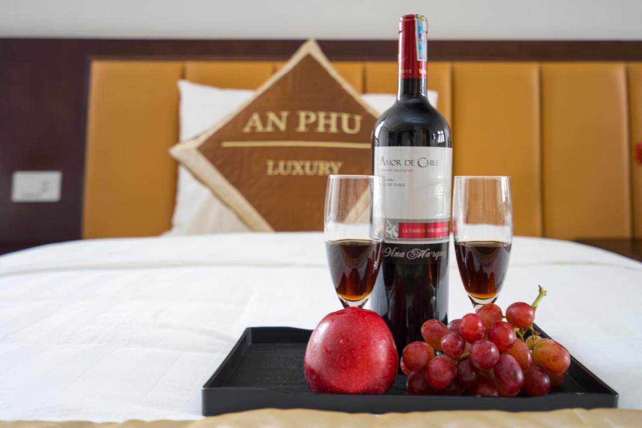 An Phu Nguyen Hoang Hotel Hanoi Eksteriør billede