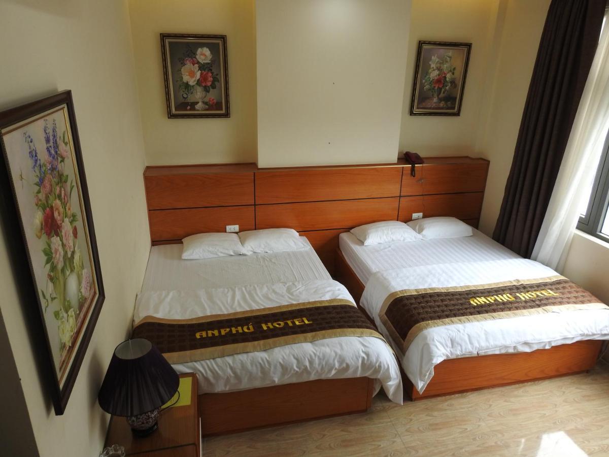 An Phu Nguyen Hoang Hotel Hanoi Eksteriør billede