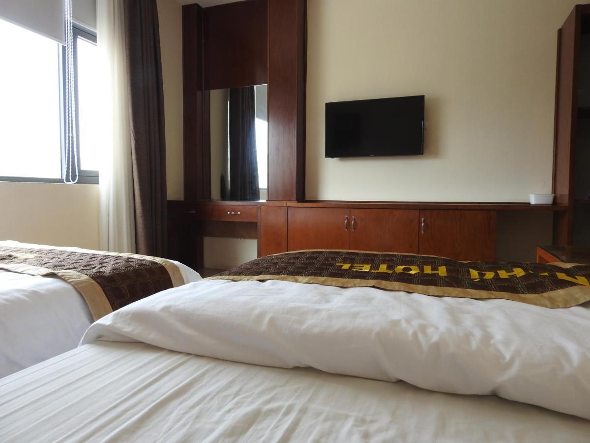 An Phu Nguyen Hoang Hotel Hanoi Eksteriør billede