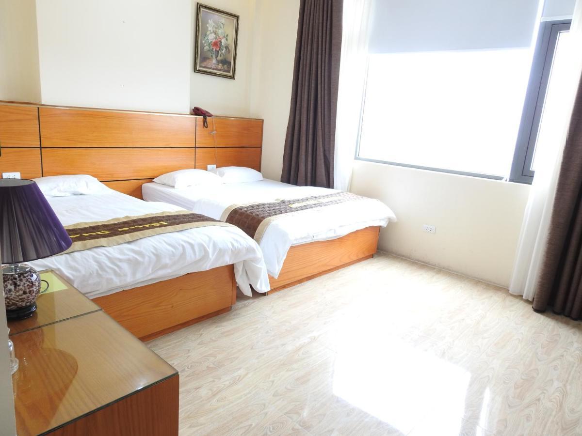 An Phu Nguyen Hoang Hotel Hanoi Eksteriør billede