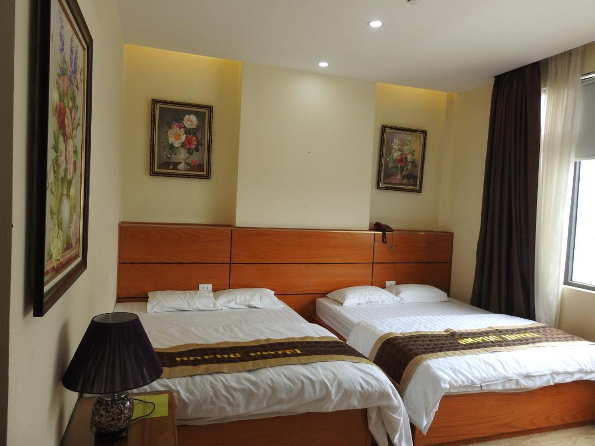 An Phu Nguyen Hoang Hotel Hanoi Eksteriør billede