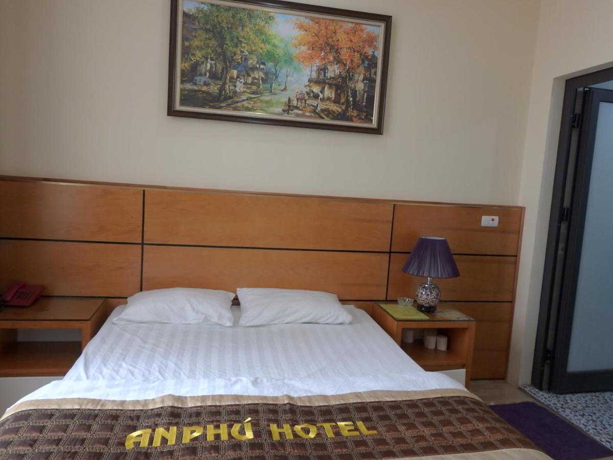 An Phu Nguyen Hoang Hotel Hanoi Eksteriør billede