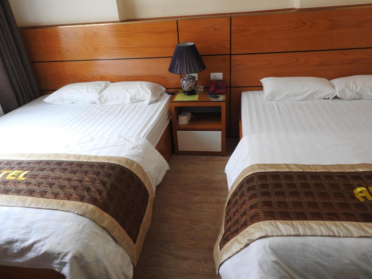 An Phu Nguyen Hoang Hotel Hanoi Eksteriør billede